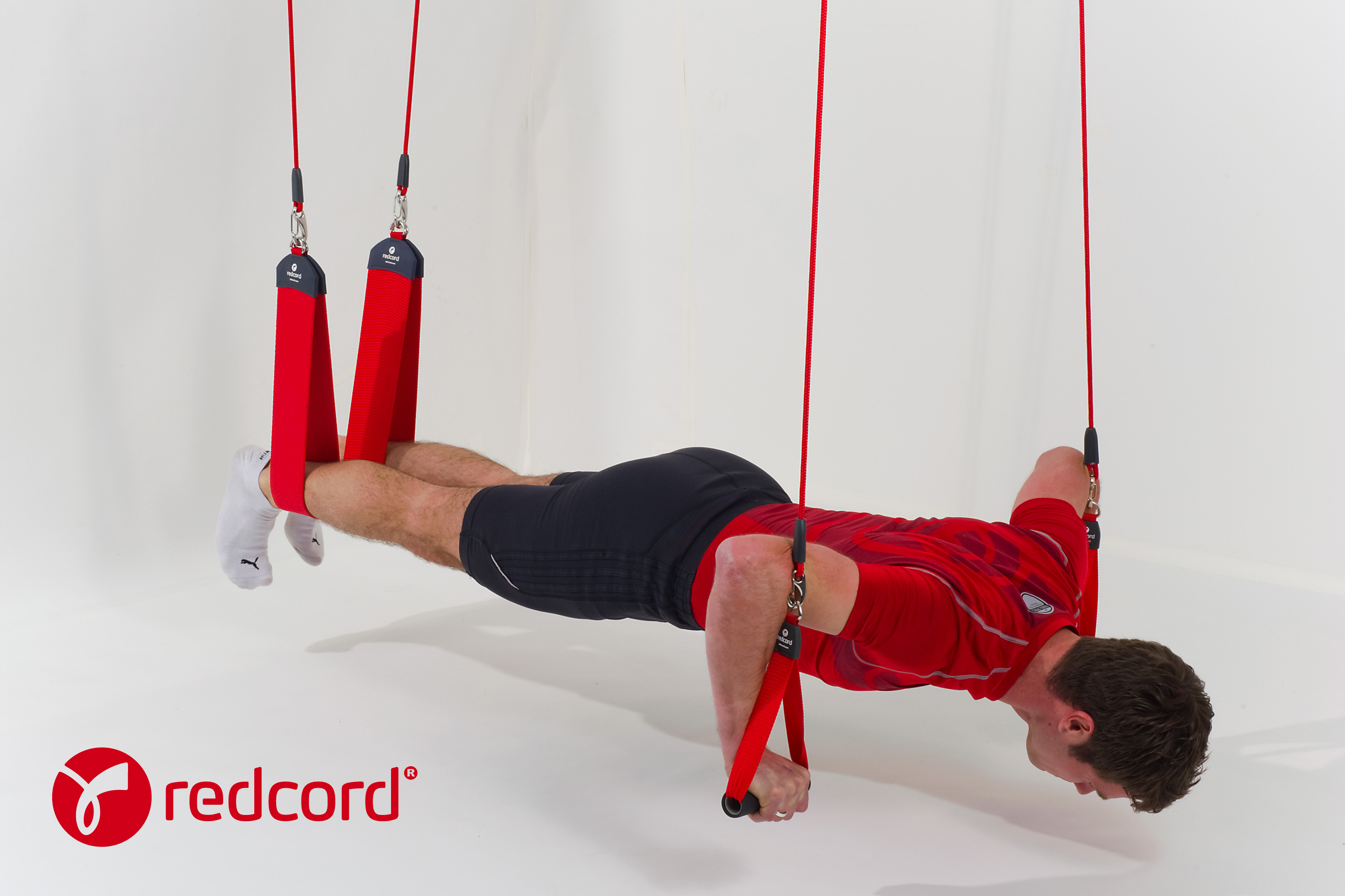 Redcord紅繩訓練